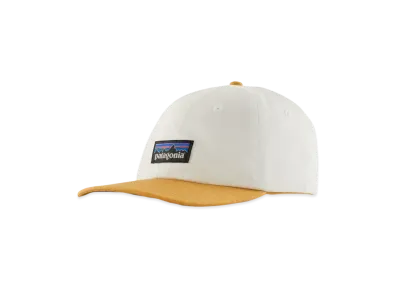 Patagonia Men's P-6 Label Trad Cap "White"