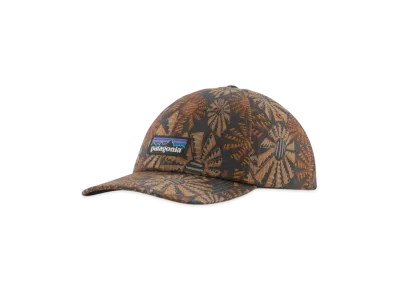 Patagonia Men's P-6 Label Trad Cap "Sun Wavy"