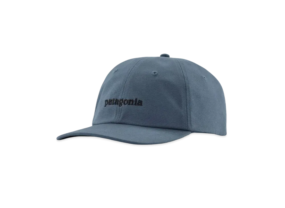 Patagonia Men's Fitz Roy Icon Trad Cap "Utility Blue"