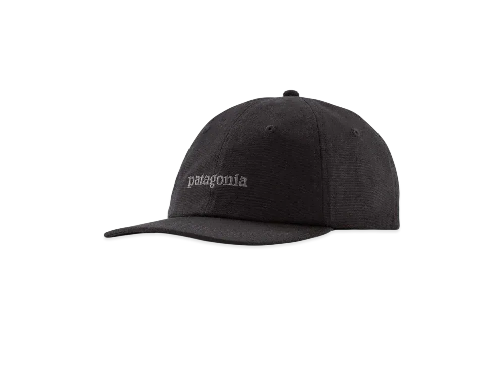 Patagonia Men's Fitz Roy Icon Trad Cap "Black"