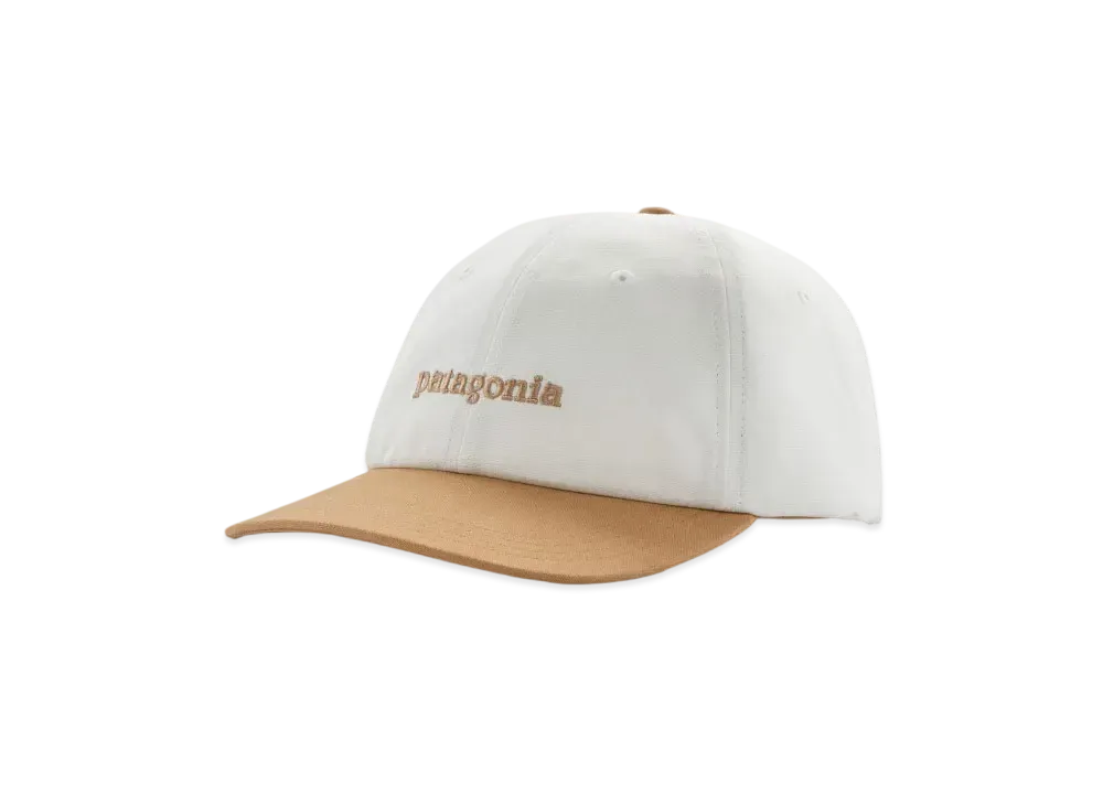 Patagonia Men's Fitz Roy Icon Trad Cap "White"