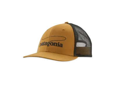 Patagonia Men's Take a Stand Trucker Hat "Brown"