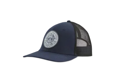 Patagonia Men's Take a Stand Trucker Hat "Navy"