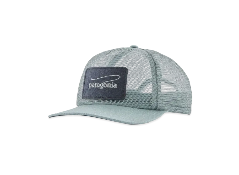 Patagonia Men's Breezefarer Cap "Thermal Blue"