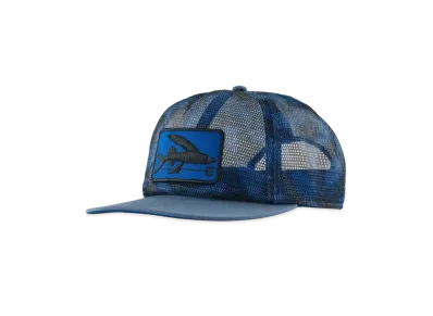 Patagonia Men's Breezefarer Cap "Utility Blue"