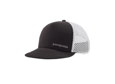 Patagonia Men's Fitz Roy Trout Trucker Hat "Black"