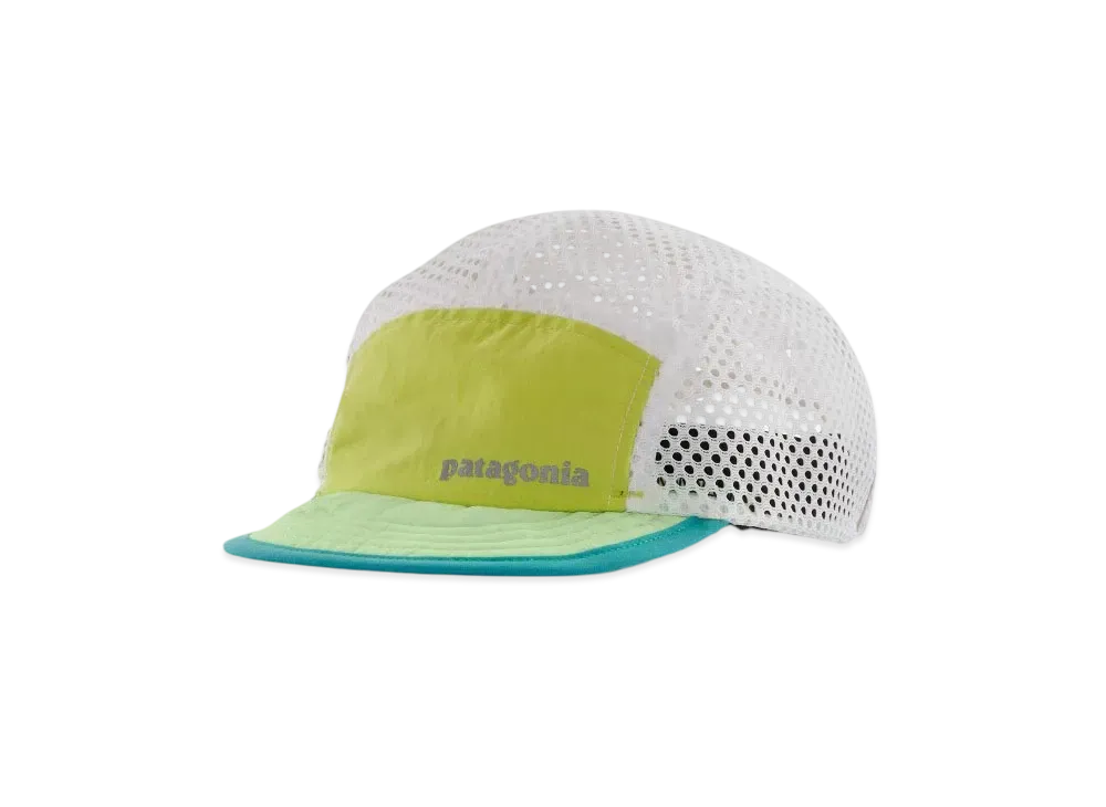 Patagonia Men's Fitz Roy Cap "Phosphorus Green"