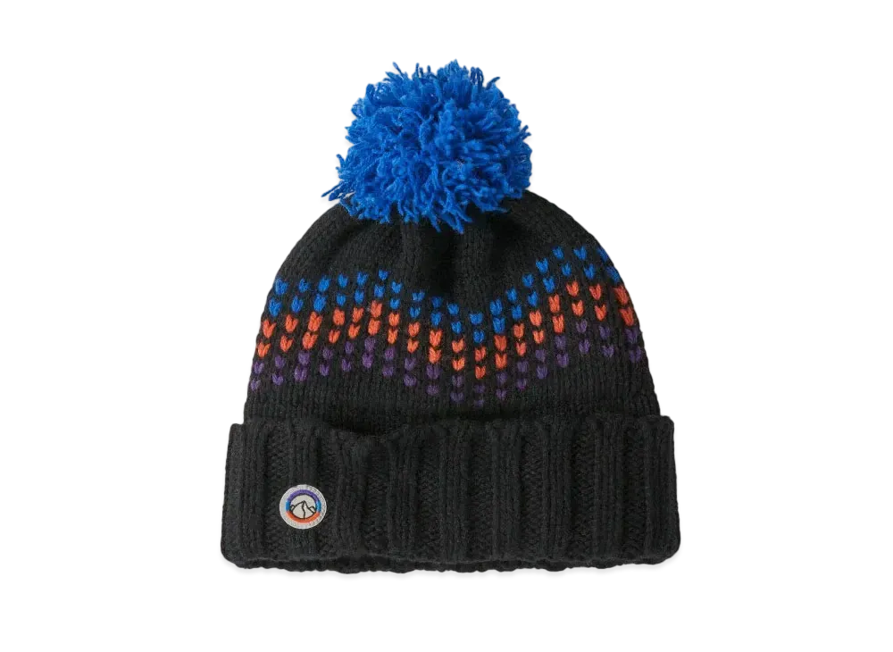 Patagonia Men's Snowbell Beanie "Black"