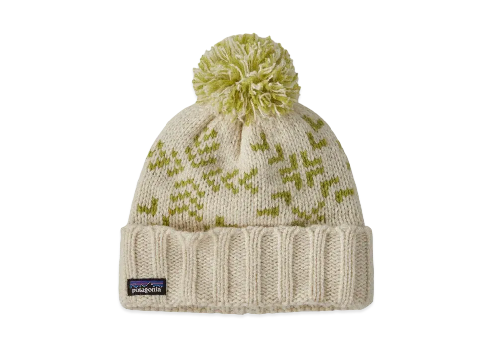 Patagonia Men's Snowbell Beanie "White"
