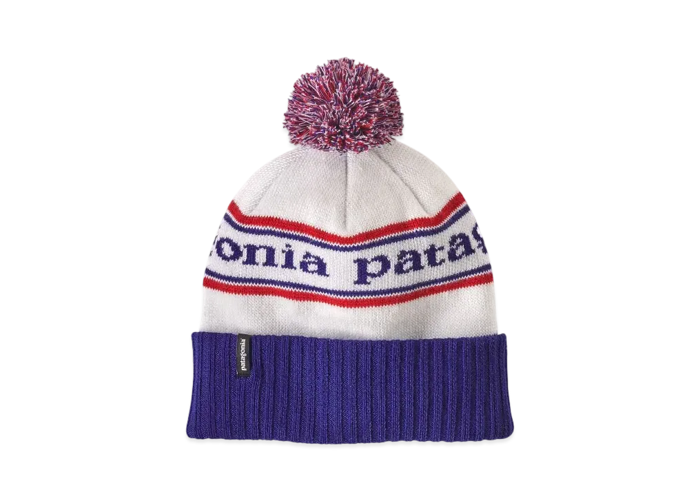 Patagonia Men's Powder Town Beanie "Viking Blue"