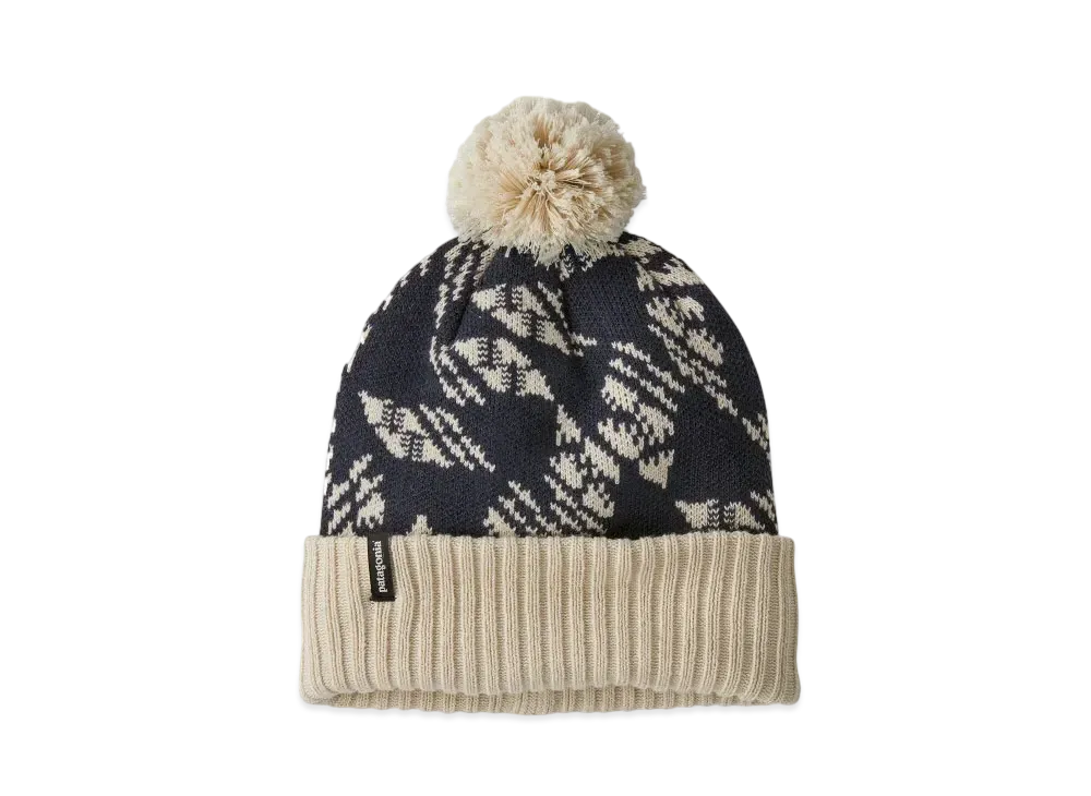Patagonia Men's Powder Town Beanie "Smolder Blue"