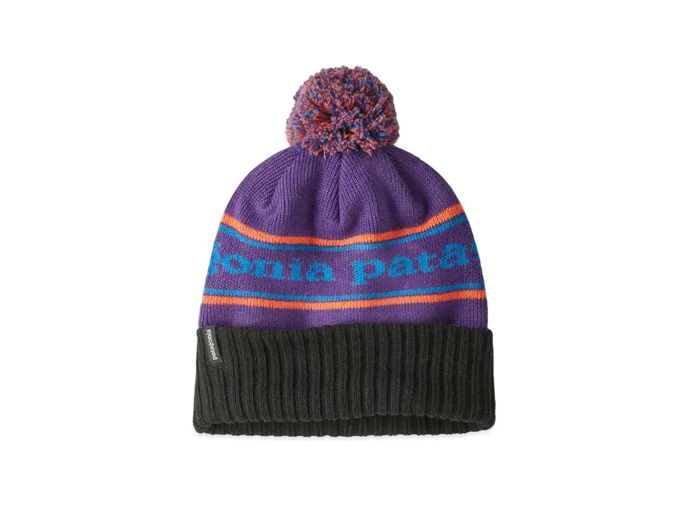 Patagonia Men's Powder Town Beanie "Purple"