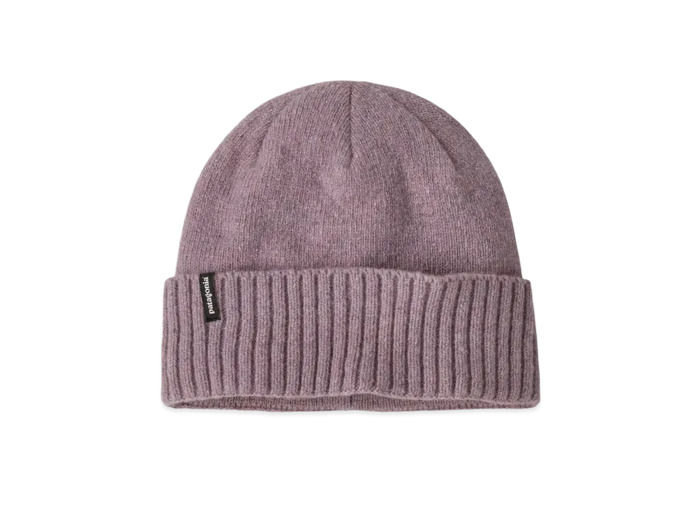 Patagonia Men's Brodeo Beanie "Mauve"