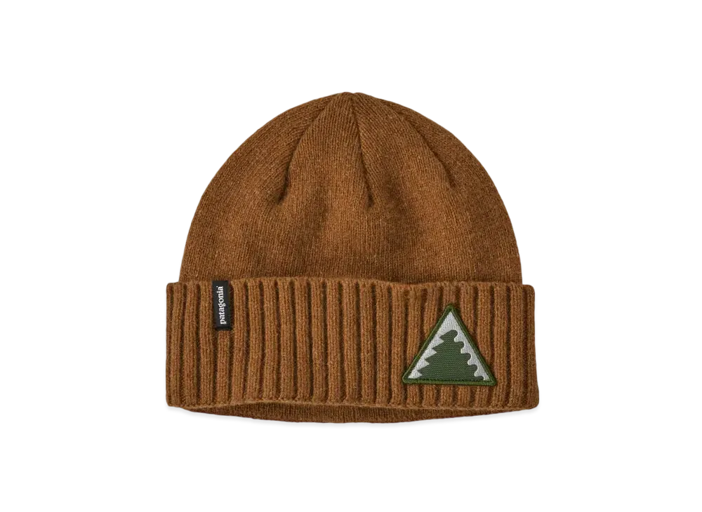 Patagonia Men's Brodeo Beanie "Brown"