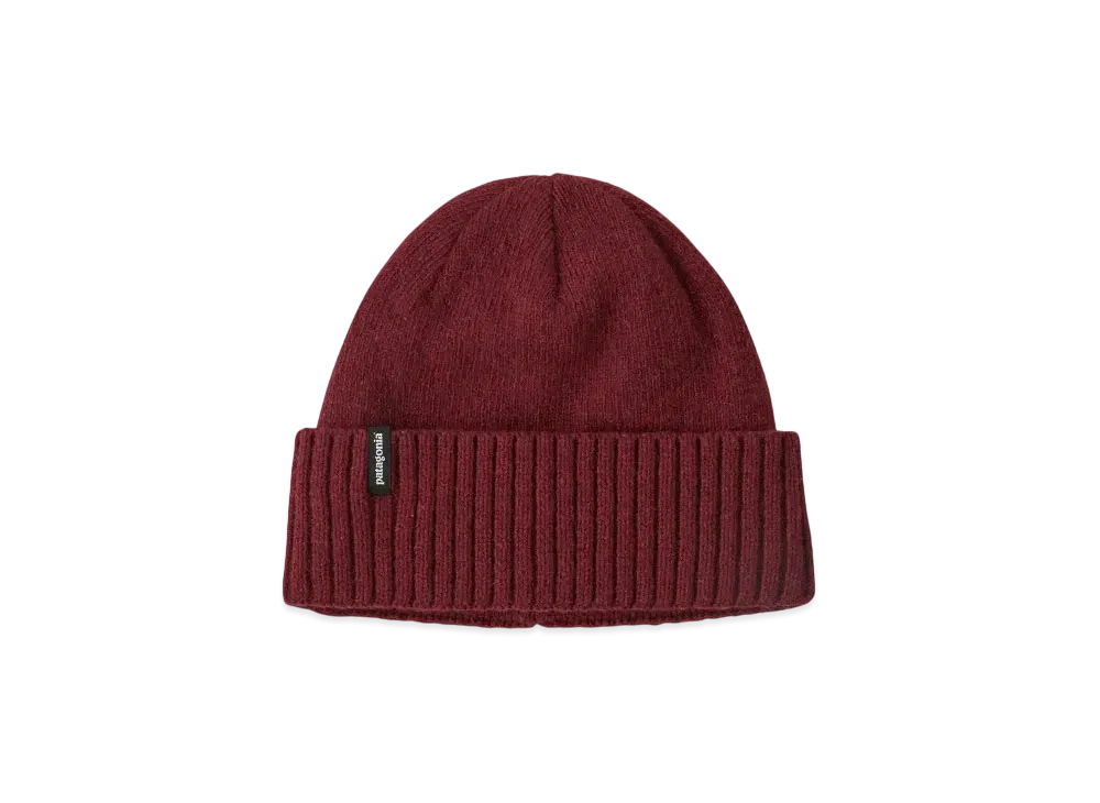 Patagonia Men's Brodeo Beanie "Red"