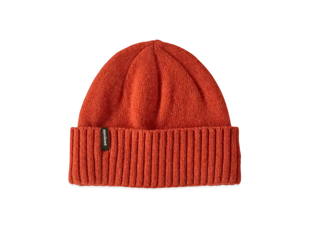 Patagonia Men's Brodeo Beanie "Orange"