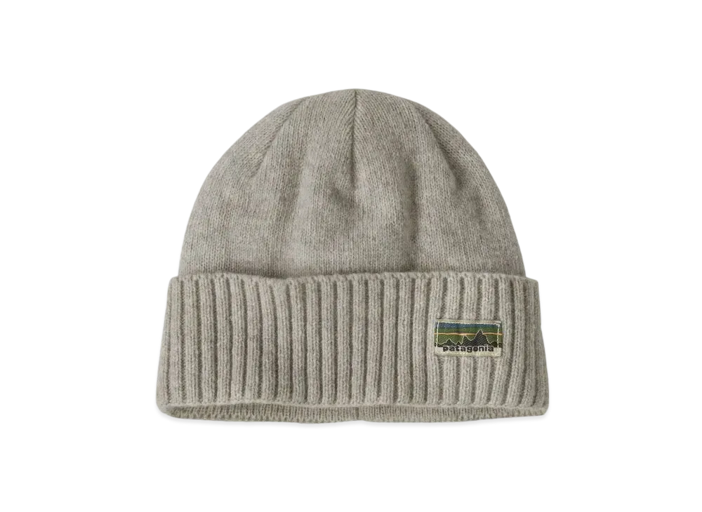 Patagonia Men's Brodeo Beanie "Grey"