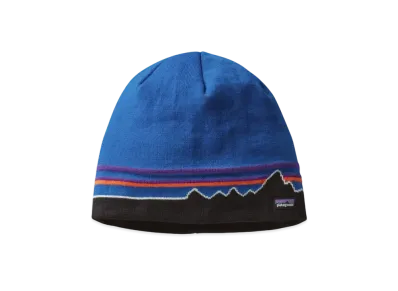 Patagonia Men's Beanie Hat "Andes Blue"