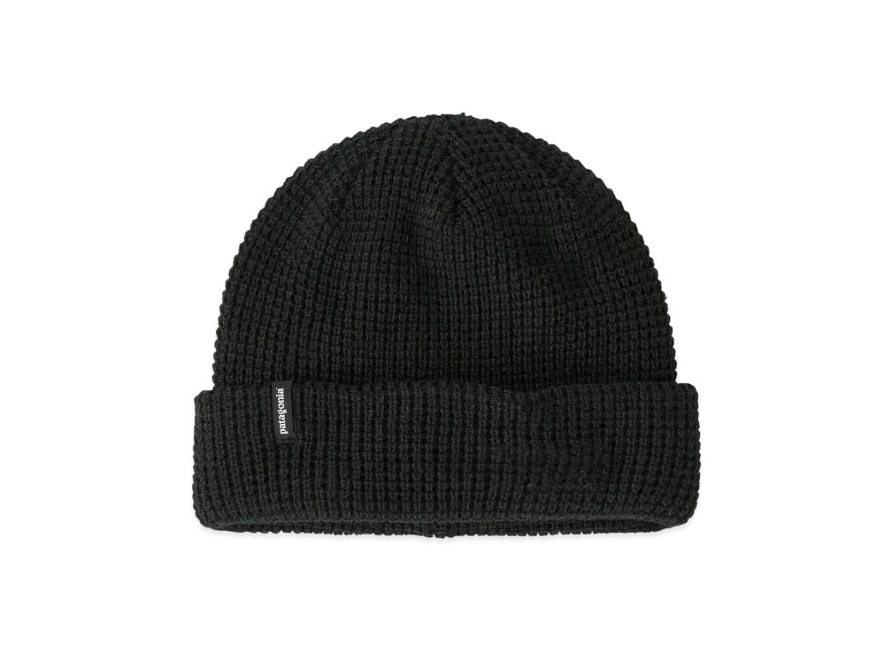 Patagonia Men's Snowdrifter Beanie "Black"