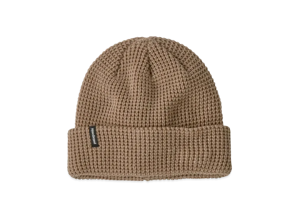 Patagonia Men's Snowdrifter Beanie "Khaki"