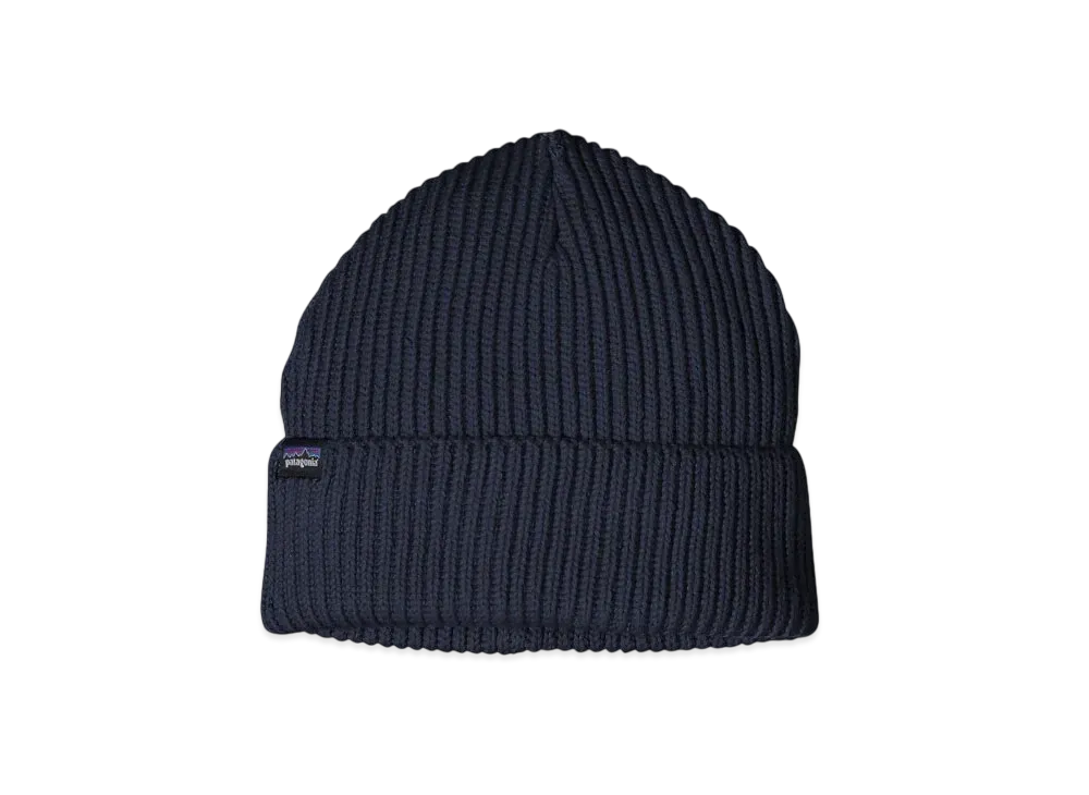 Patagonia Men's Fisherman's Rolled Beanie "Navy"