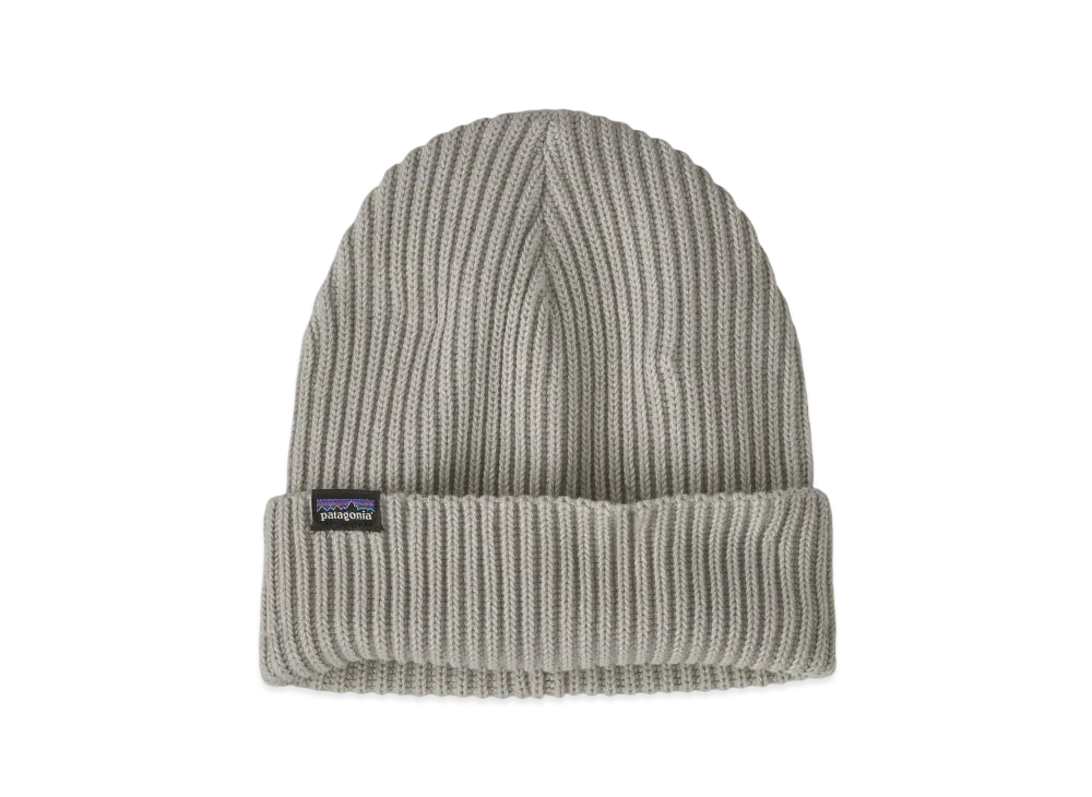 Patagonia Men's Fisherman's Rolled Beanie "Grey"