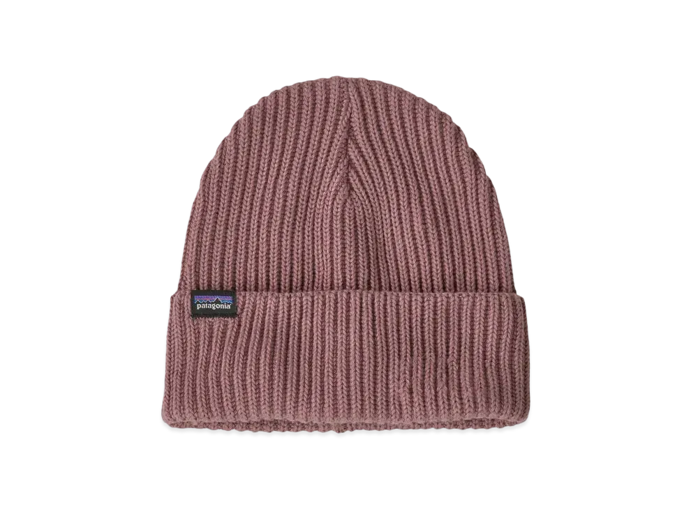 Patagonia Men's Fisherman's Rolled Beanie "Mauve"