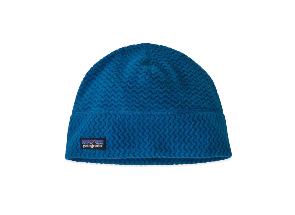 Patagonia Men's R1 Air Beanie "Endless Blue"