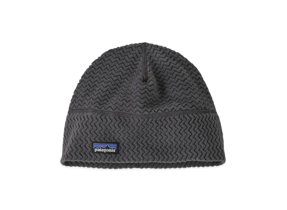 Patagonia Men's R1 Air Beanie "Forge Grey"