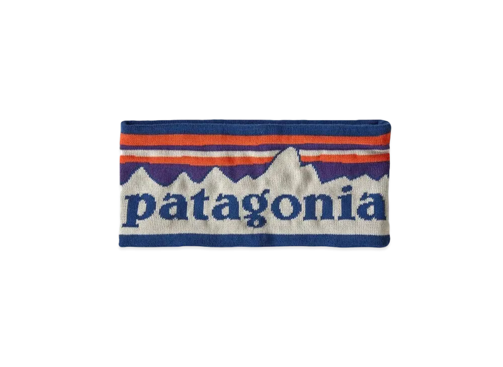 Patagonia Men's Powder Town Headband "White"