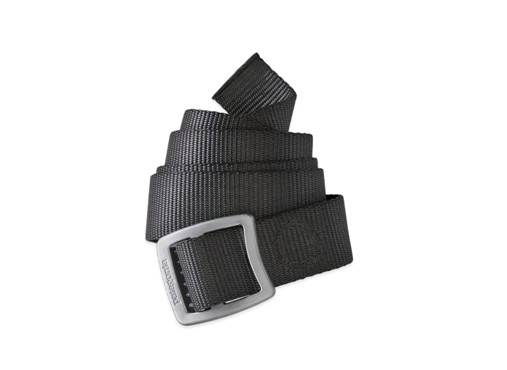 Patagonia Men's Tech Web Belt "Forge Grey"