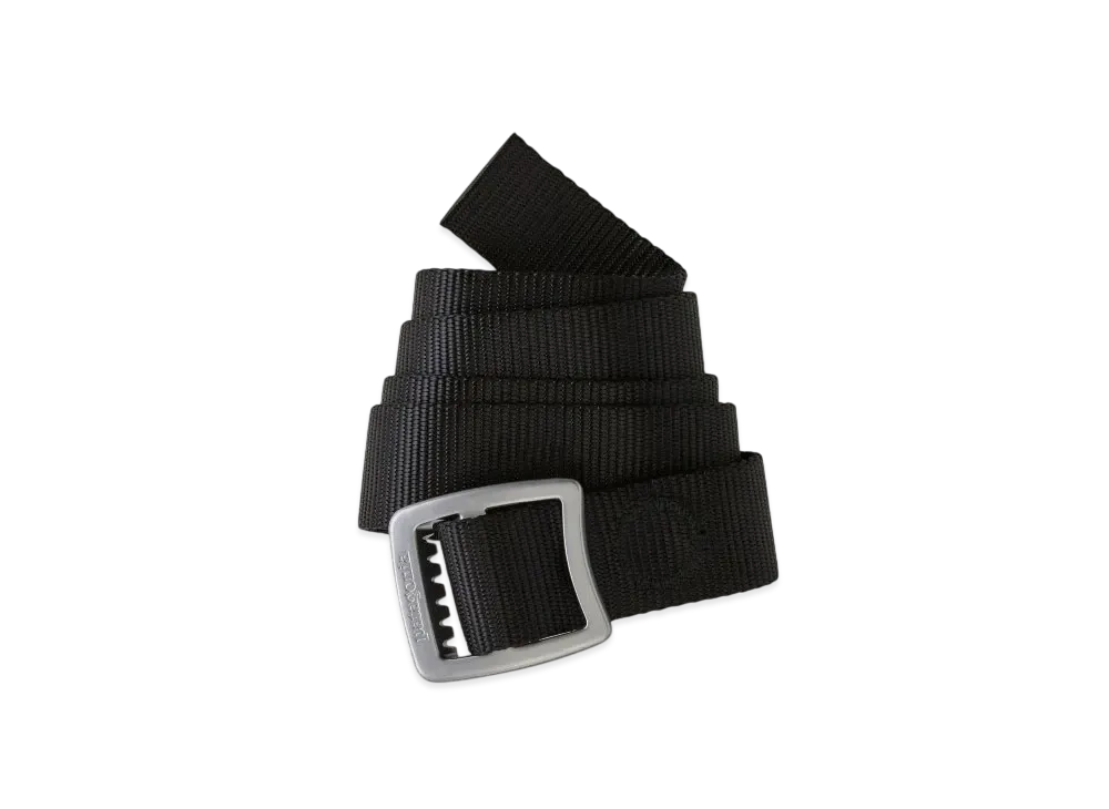 Patagonia Men's Tech Web Belt "Black"