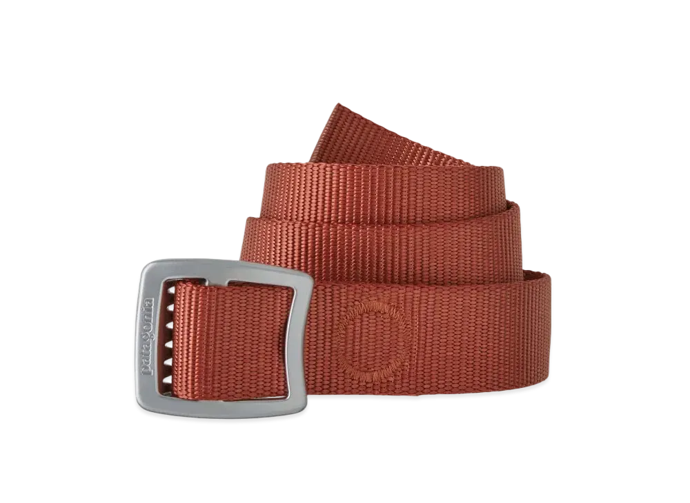 Patagonia Men's Tech Web Belt "Red"