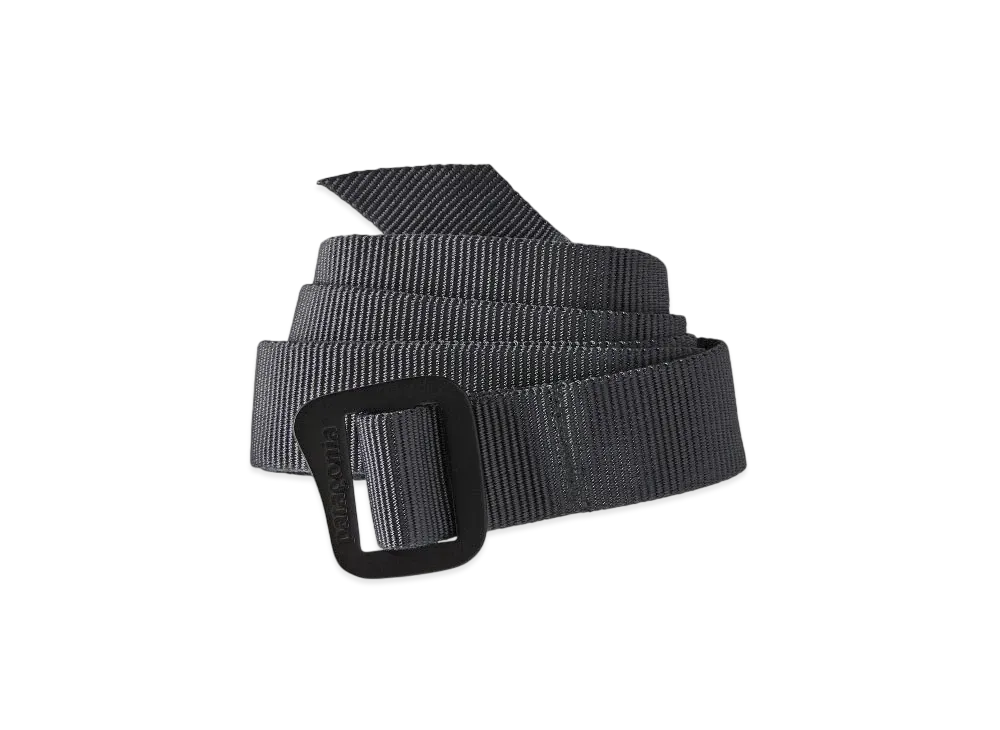 Patagonia Men's Friction Belt "Forge Grey"