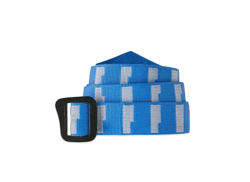 Patagonia Men's Friction Belt "Vessel Blue"
