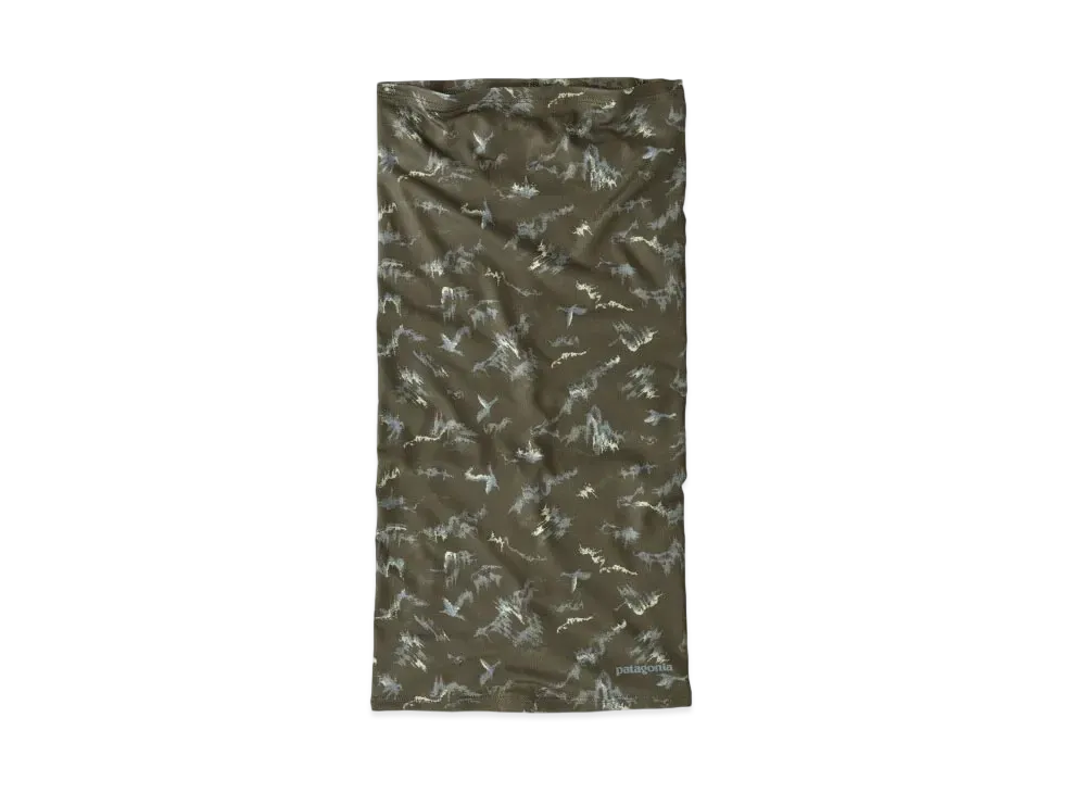 Patagonia Men's Sun Mask "Needle Green"