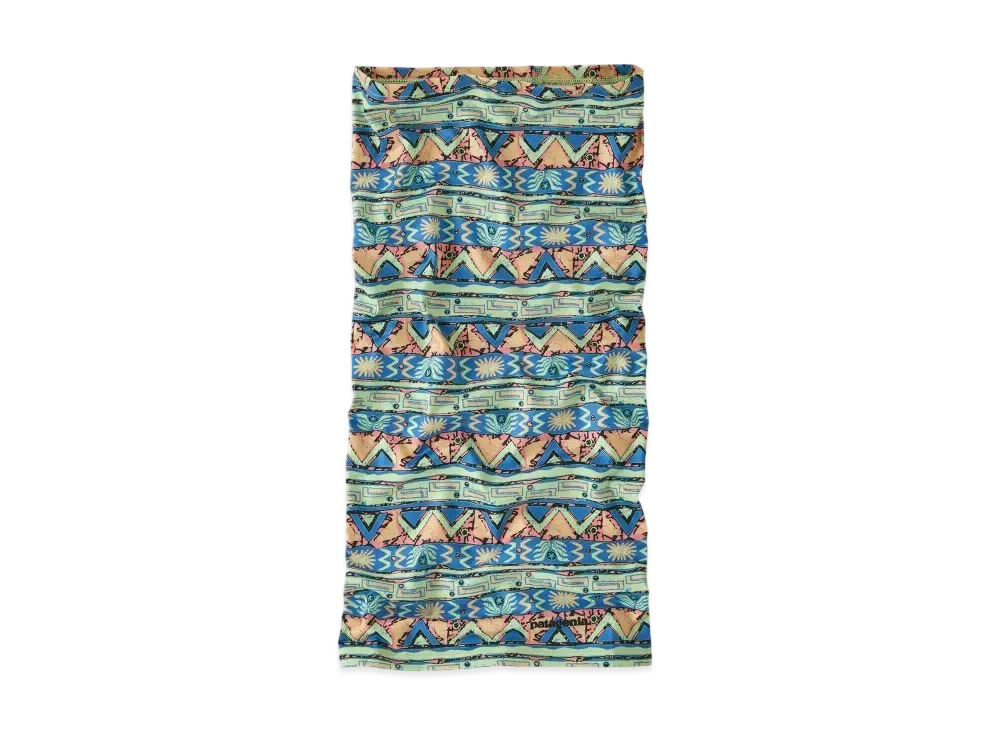 Patagonia Men's Sun Mask "Salamander Green"