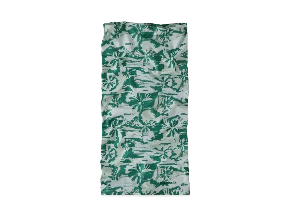 Patagonia Men's Sun Mask "Wispy Green"