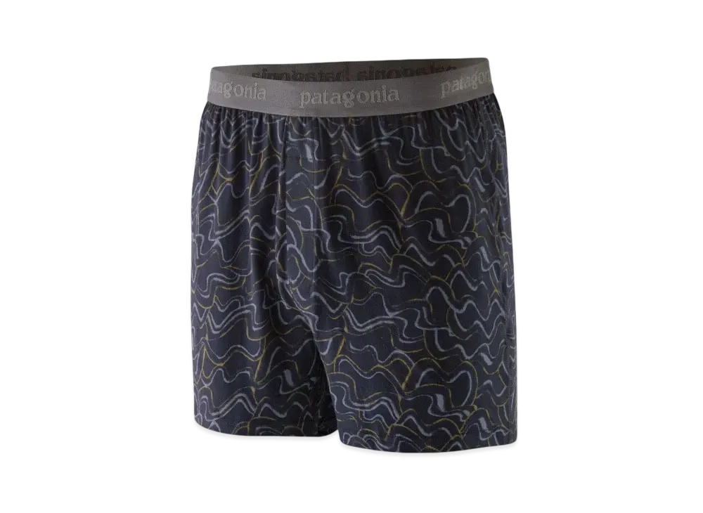 Patagonia Men's Essential Boxer "Pitch Blue"