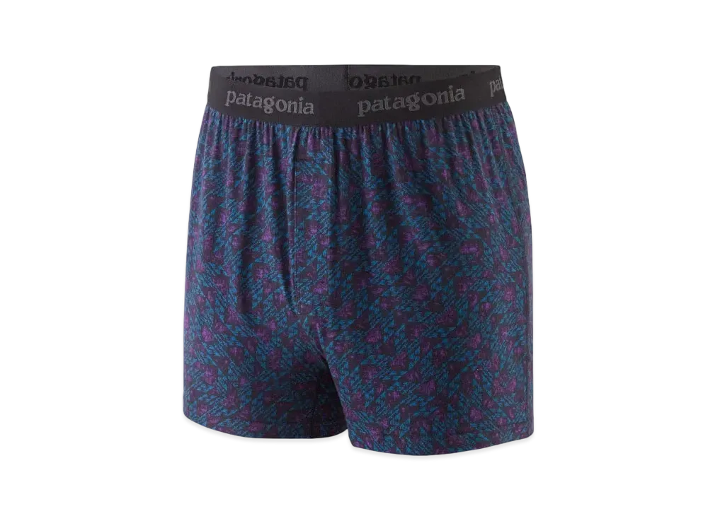 Patagonia Men's Essential Boxer "Pitch Blue"
