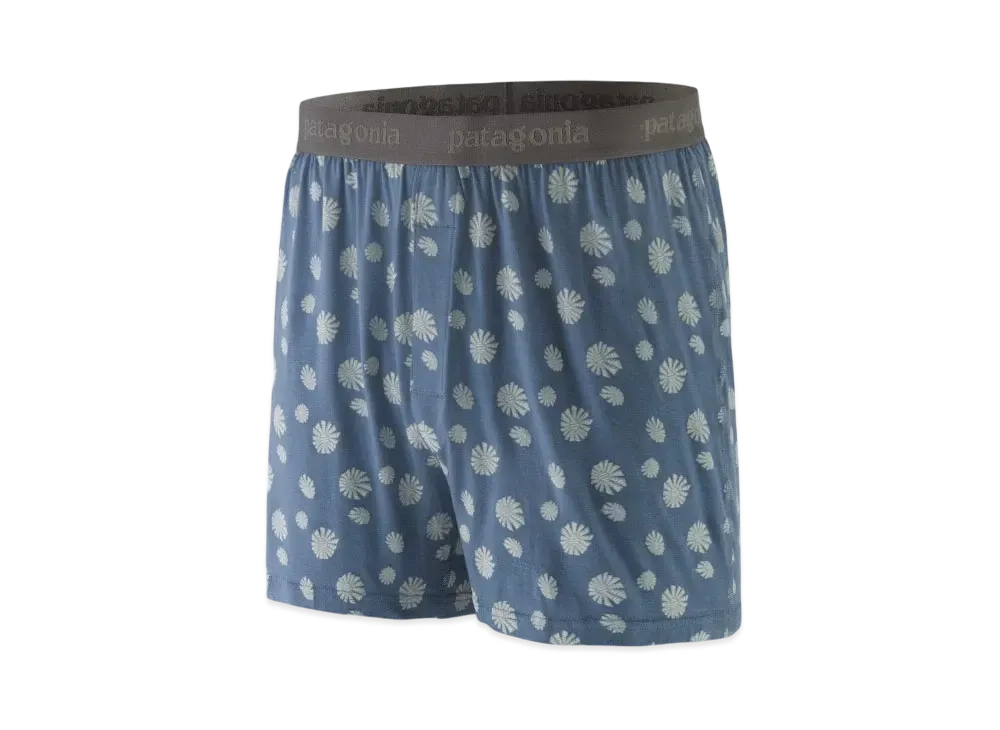 Patagonia Men's Essential Boxer "Utility Blue"