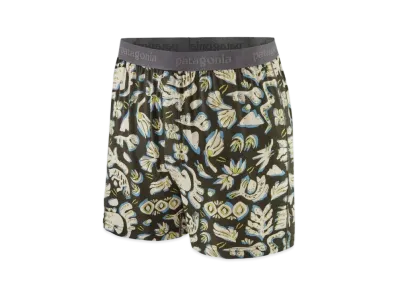 Patagonia Men's Essential Boxer "Needle Green"
