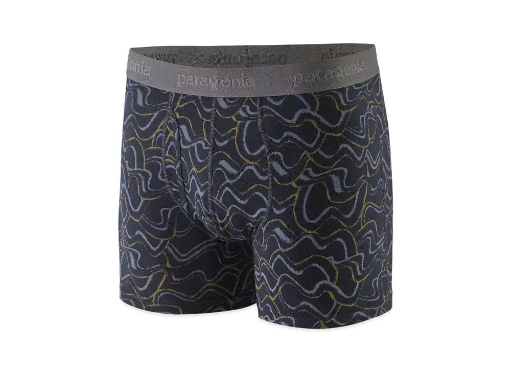 Patagonia Men's Essential Boxer Briefs 3 Inch 