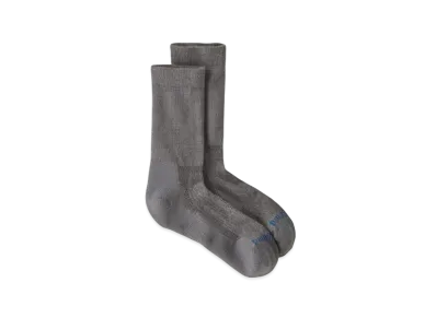 Patagonia Men's Merino Wool Blend Crew Socks "Grey"