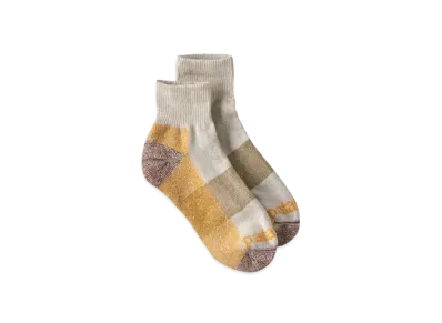 Patagonia Men's Hemp Quarter Socks "Natural"