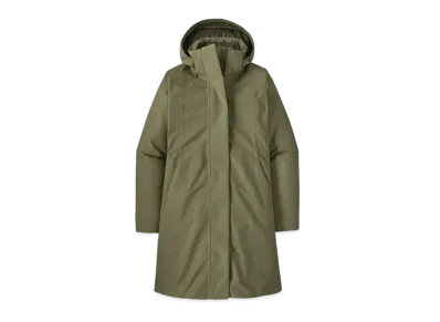 Patagonia Women's Tres 3-In-1 Parka "Needle Green"