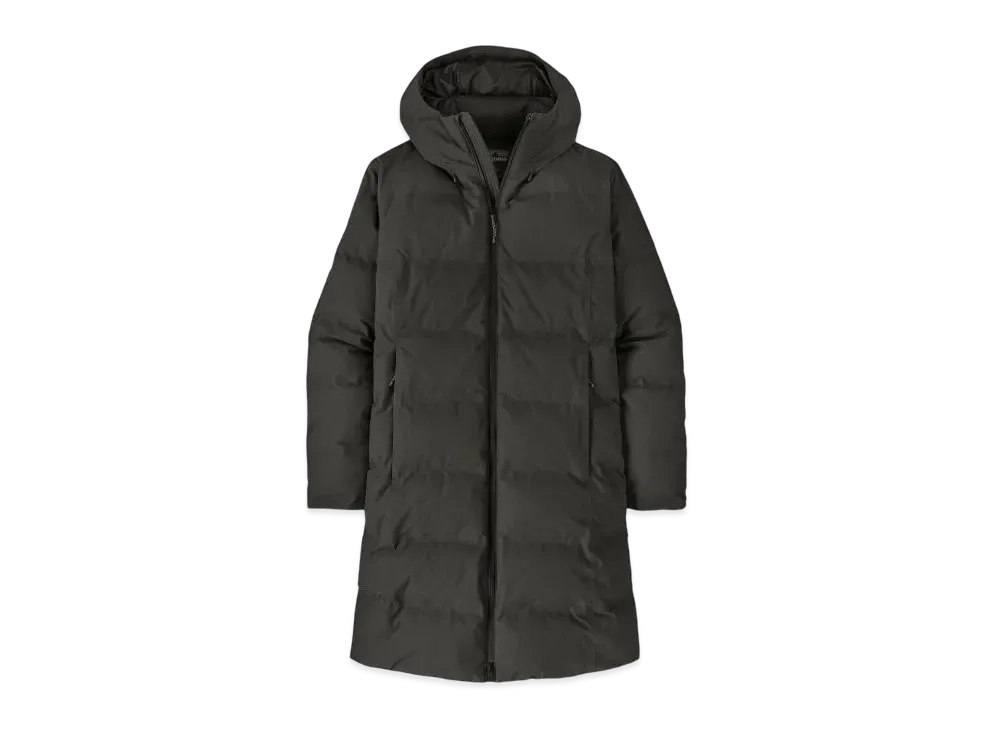 Patagonia Women's Jackson Glacier Parka "Black"