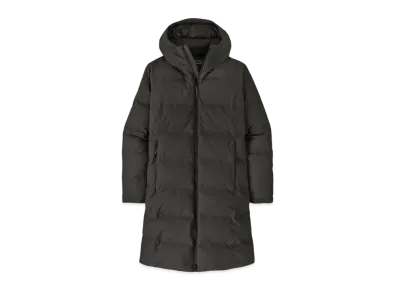 Patagonia Women's Jackson Glacier Parka "Black"