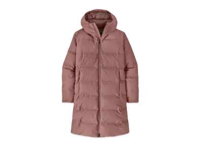 Patagonia Women's Jackson Glacier Parka "Mauve"