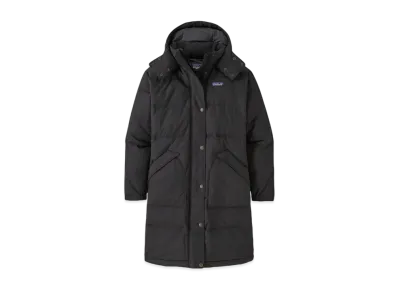 Patagonia Women's Downdrift Parka "Black"